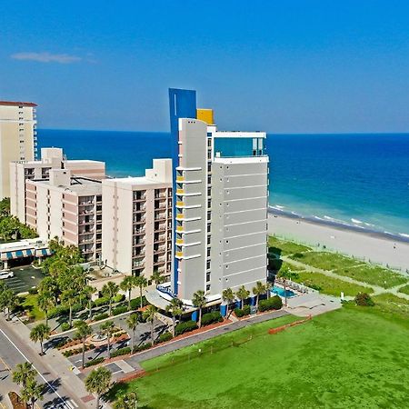 Atlantica Resort Myrtle Beach Exterior foto
