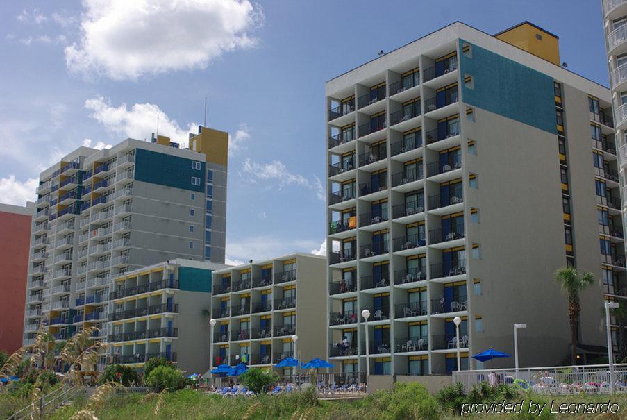 Atlantica Resort Myrtle Beach Exterior foto