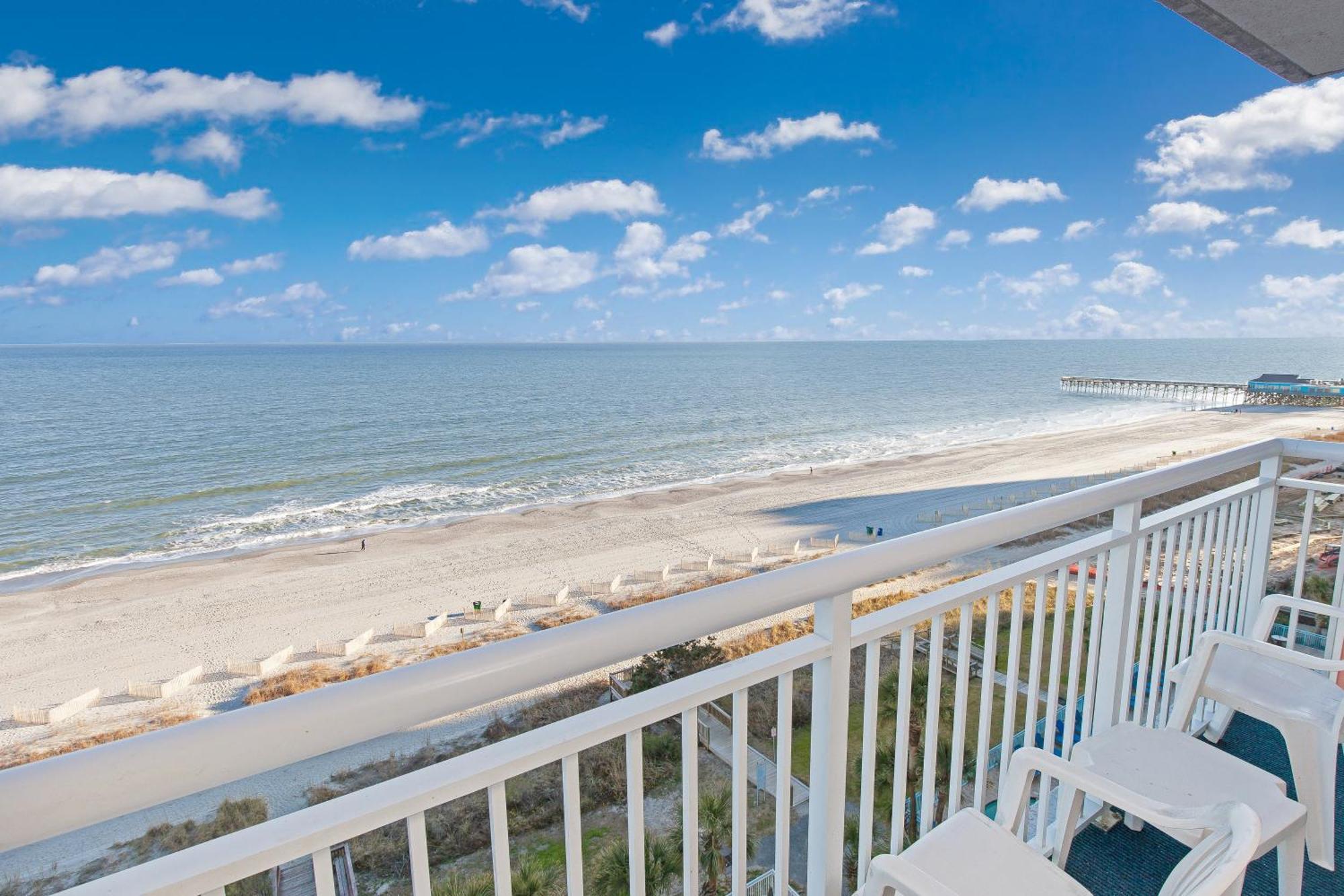 Atlantica Resort Myrtle Beach Exterior foto