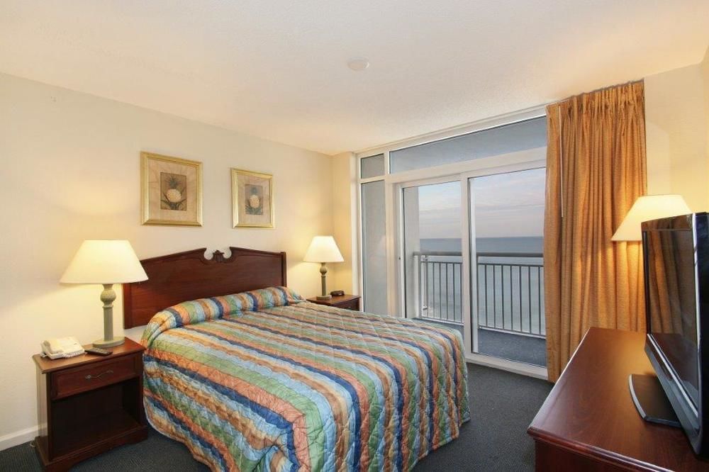 Atlantica Resort Myrtle Beach Exterior foto