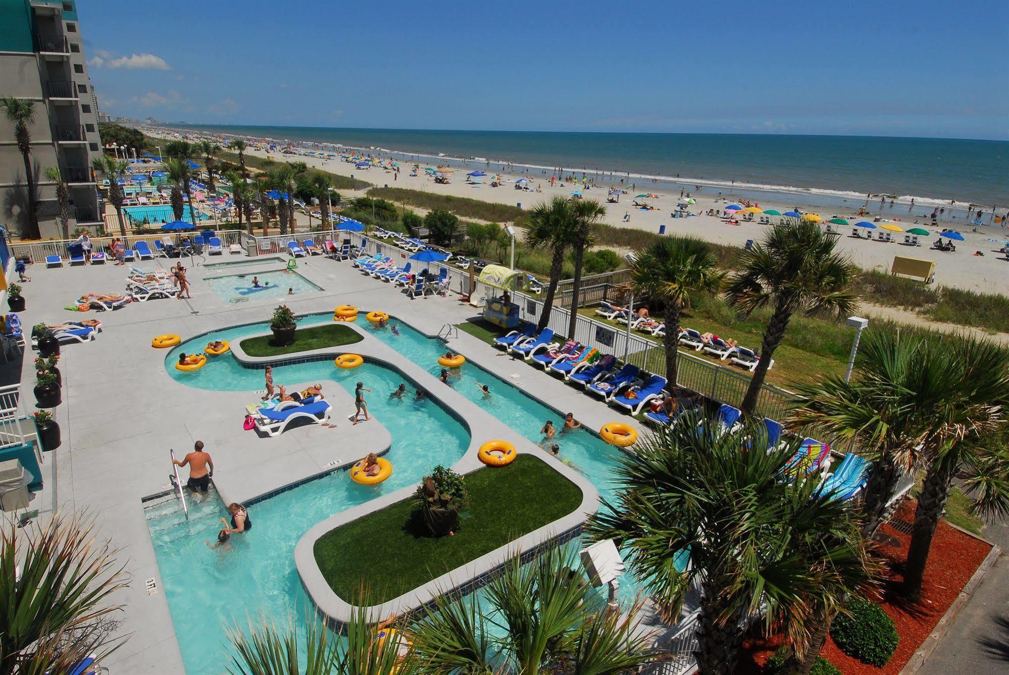 Atlantica Resort Myrtle Beach Exterior foto