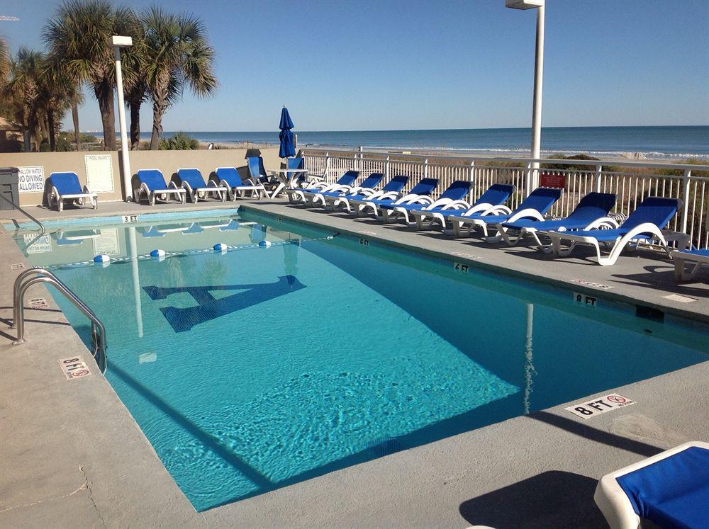 Atlantica Resort Myrtle Beach Exterior foto