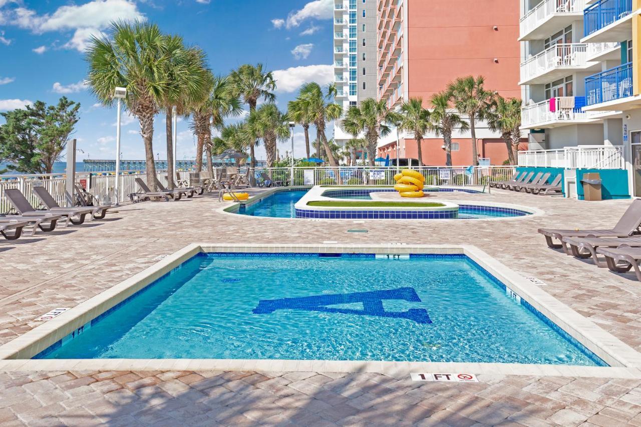 Atlantica Resort Myrtle Beach Exterior foto