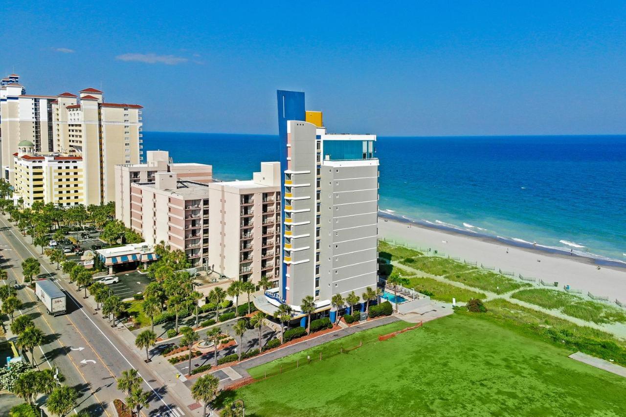 Atlantica Resort Myrtle Beach Exterior foto