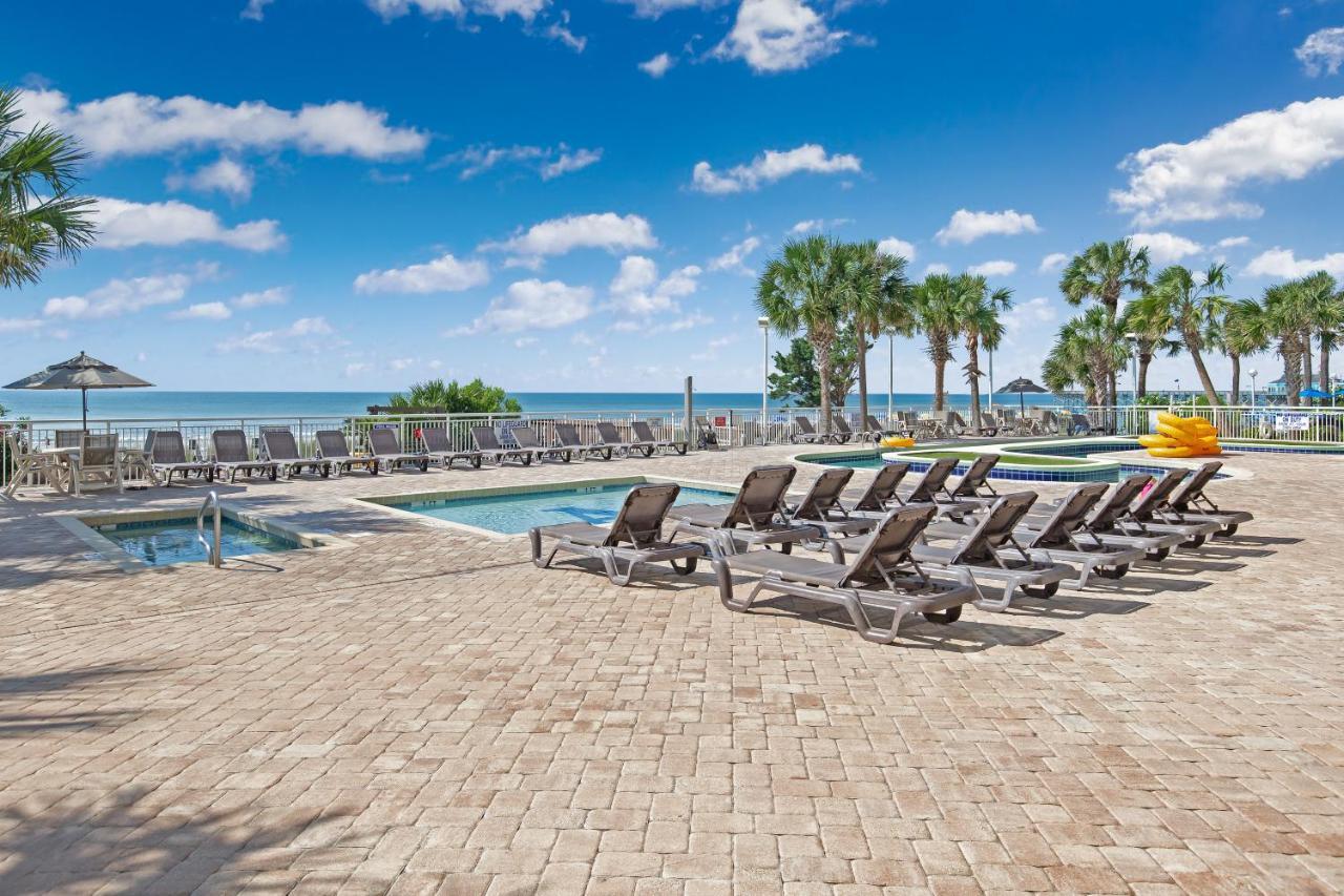 Atlantica Resort Myrtle Beach Exterior foto