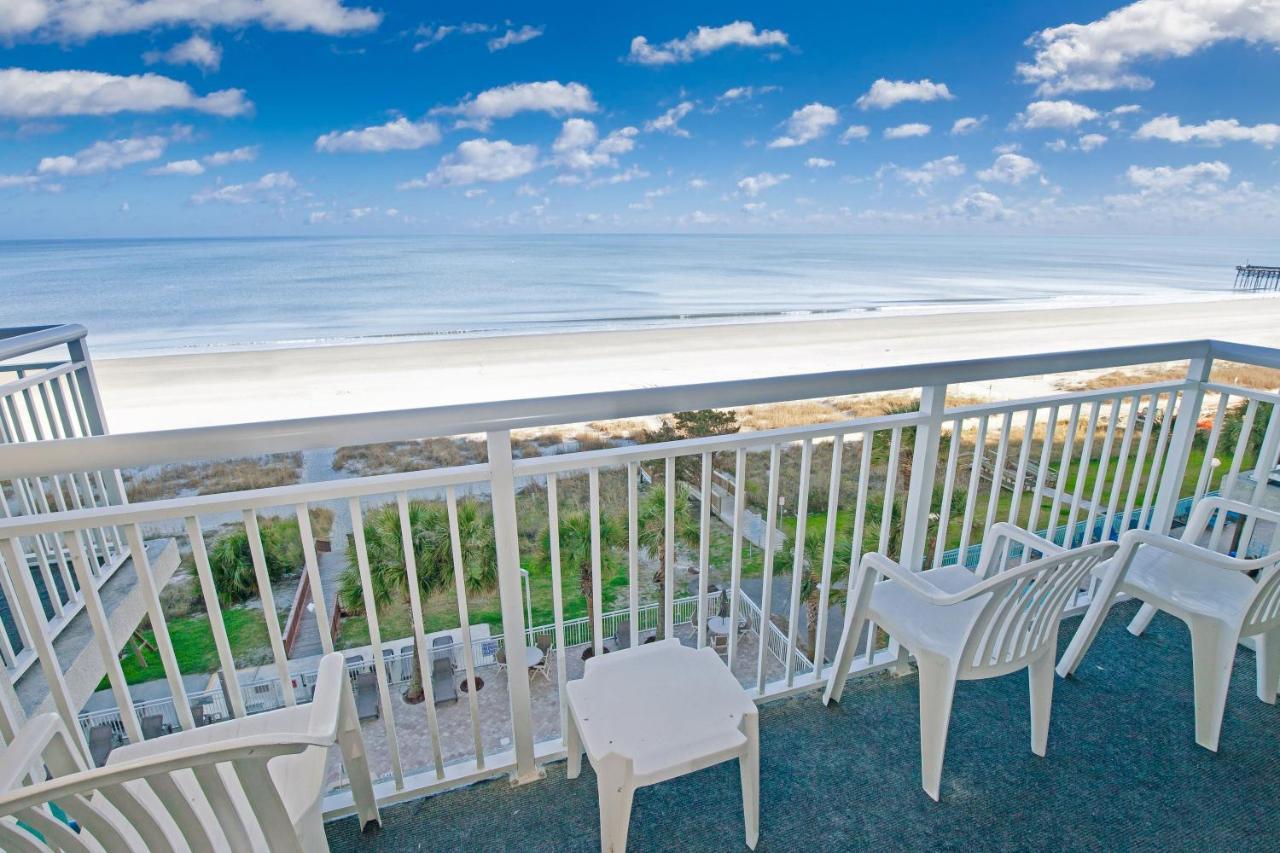 Atlantica Resort Myrtle Beach Exterior foto