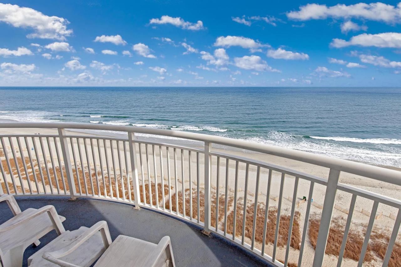 Atlantica Resort Myrtle Beach Exterior foto