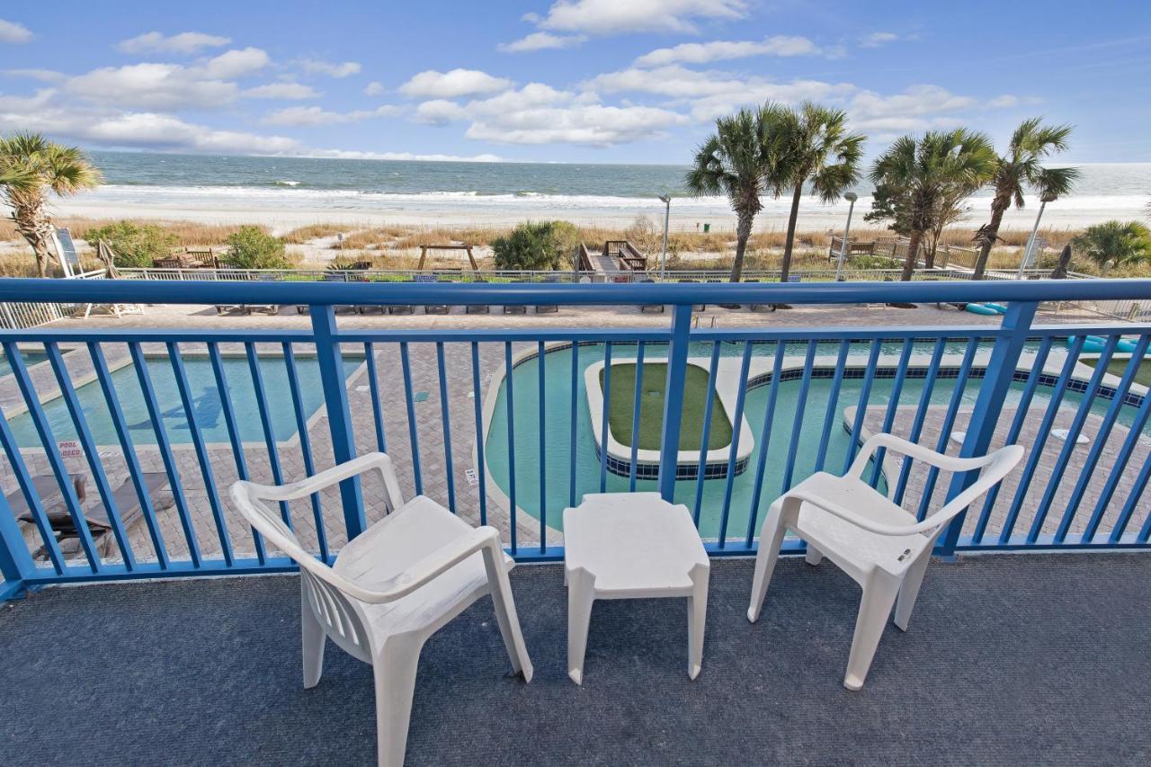 Atlantica Resort Myrtle Beach Exterior foto