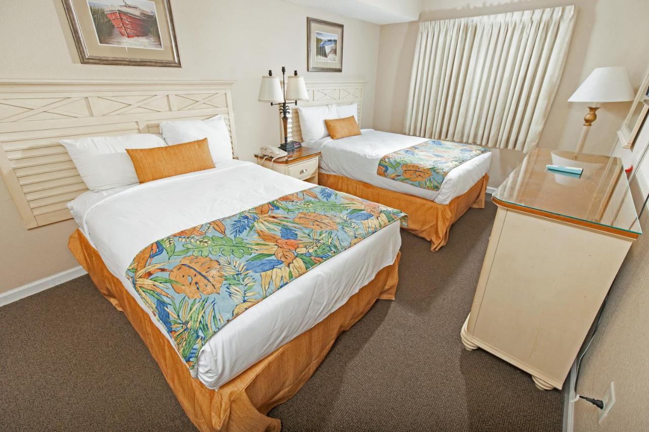 Atlantica Resort Myrtle Beach Exterior foto