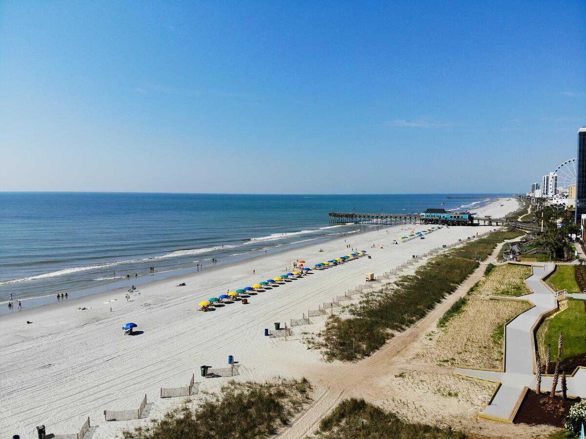 Atlantica Resort Myrtle Beach Exterior foto