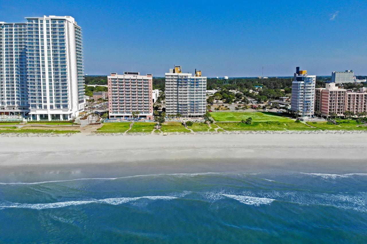Atlantica Resort Myrtle Beach Exterior foto